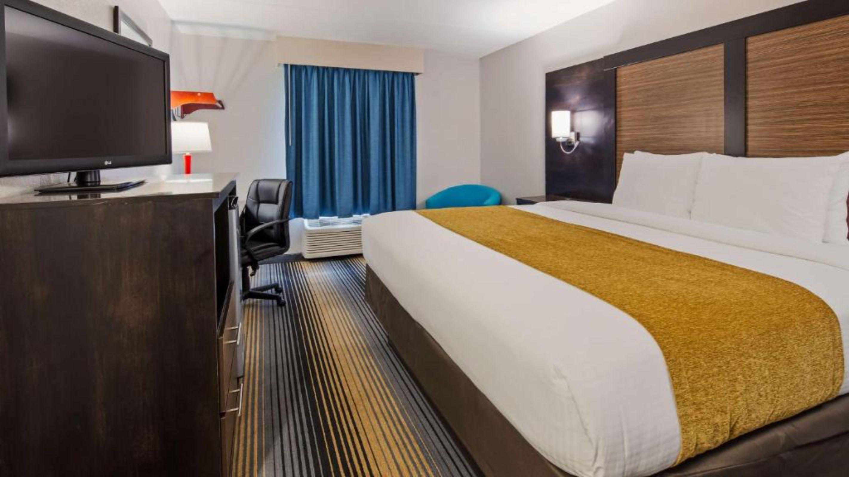 Surestay Hotel By Best Western Florence Eksteriør billede