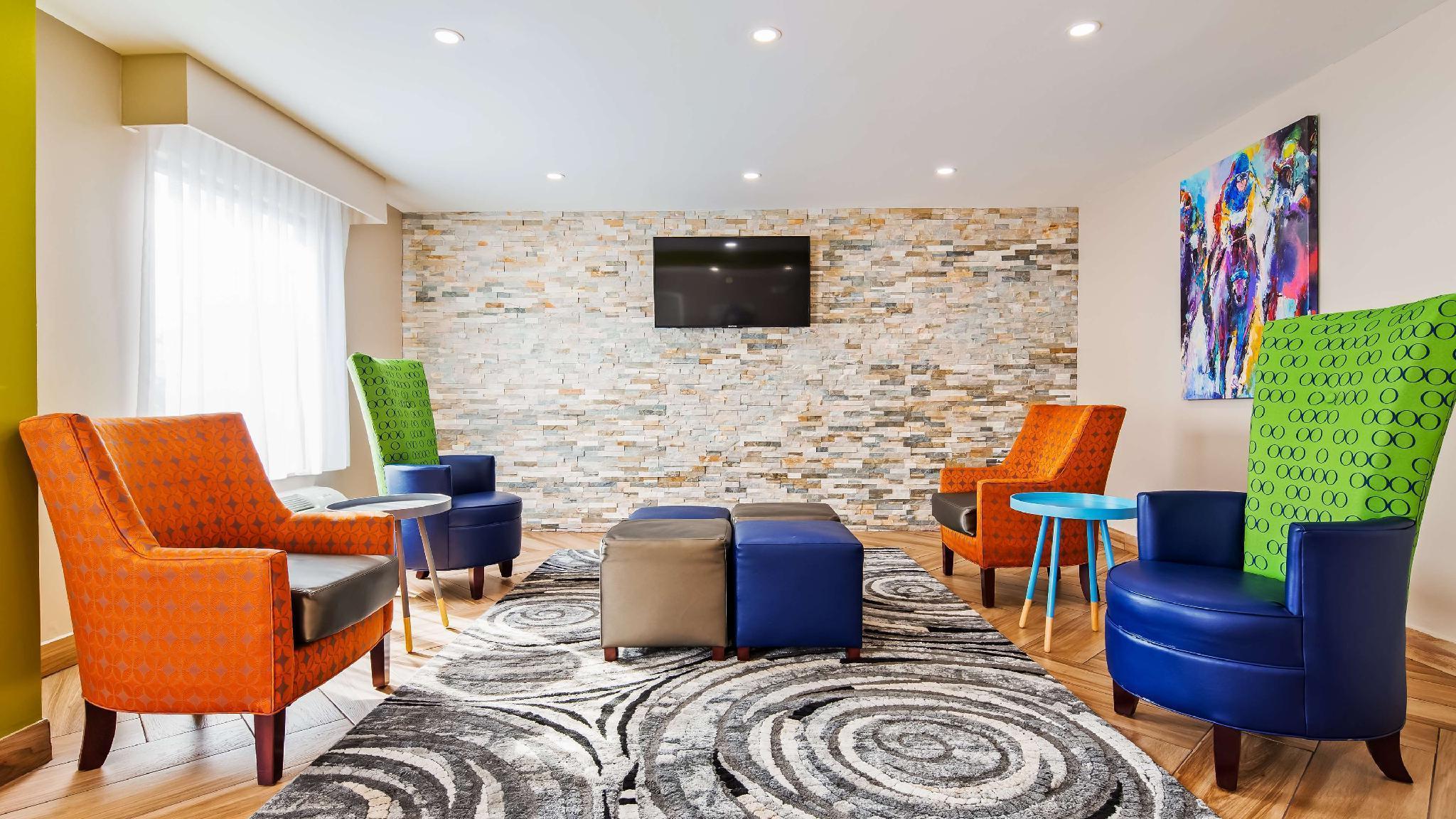 Surestay Hotel By Best Western Florence Eksteriør billede