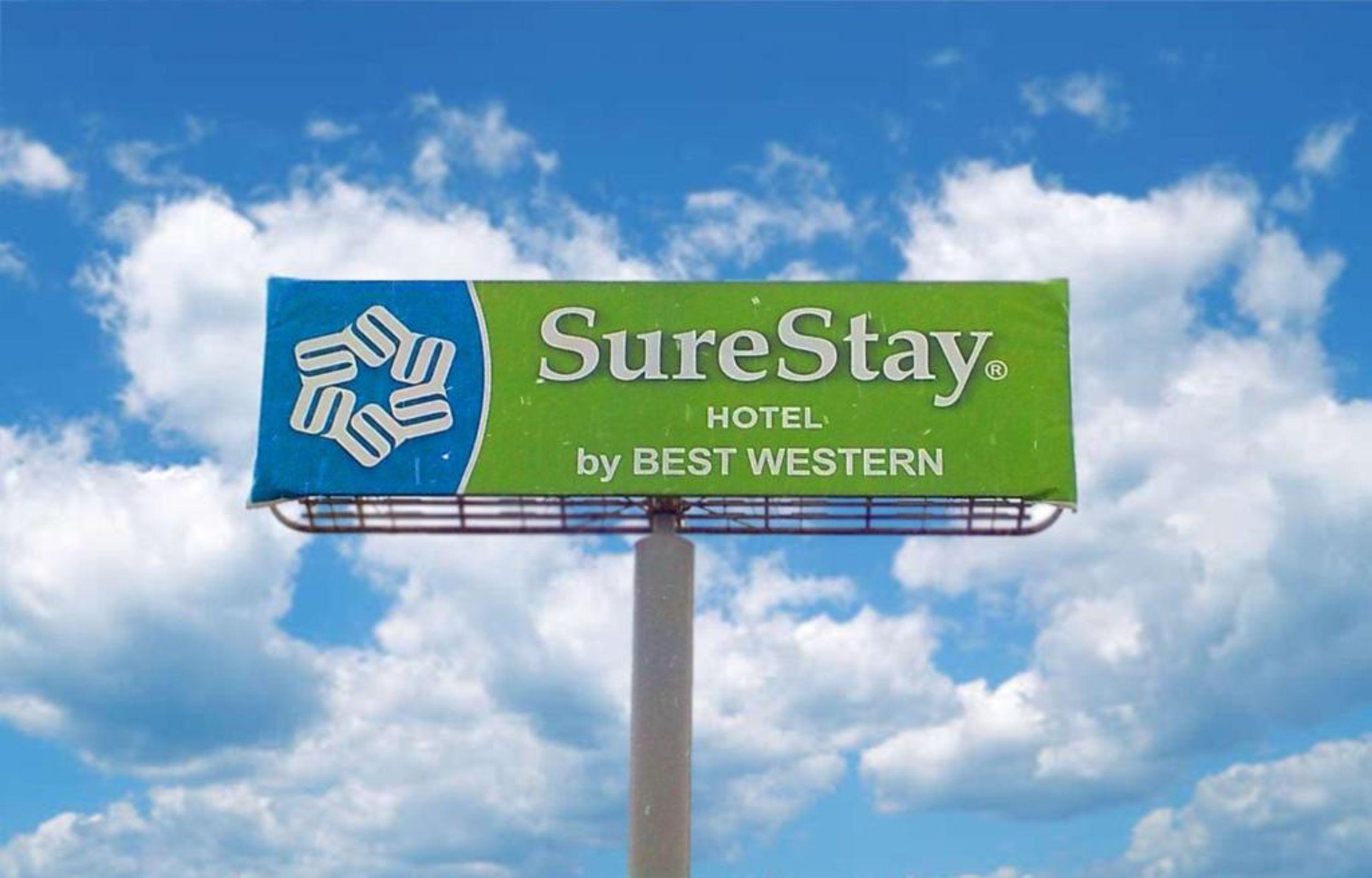 Surestay Hotel By Best Western Florence Eksteriør billede