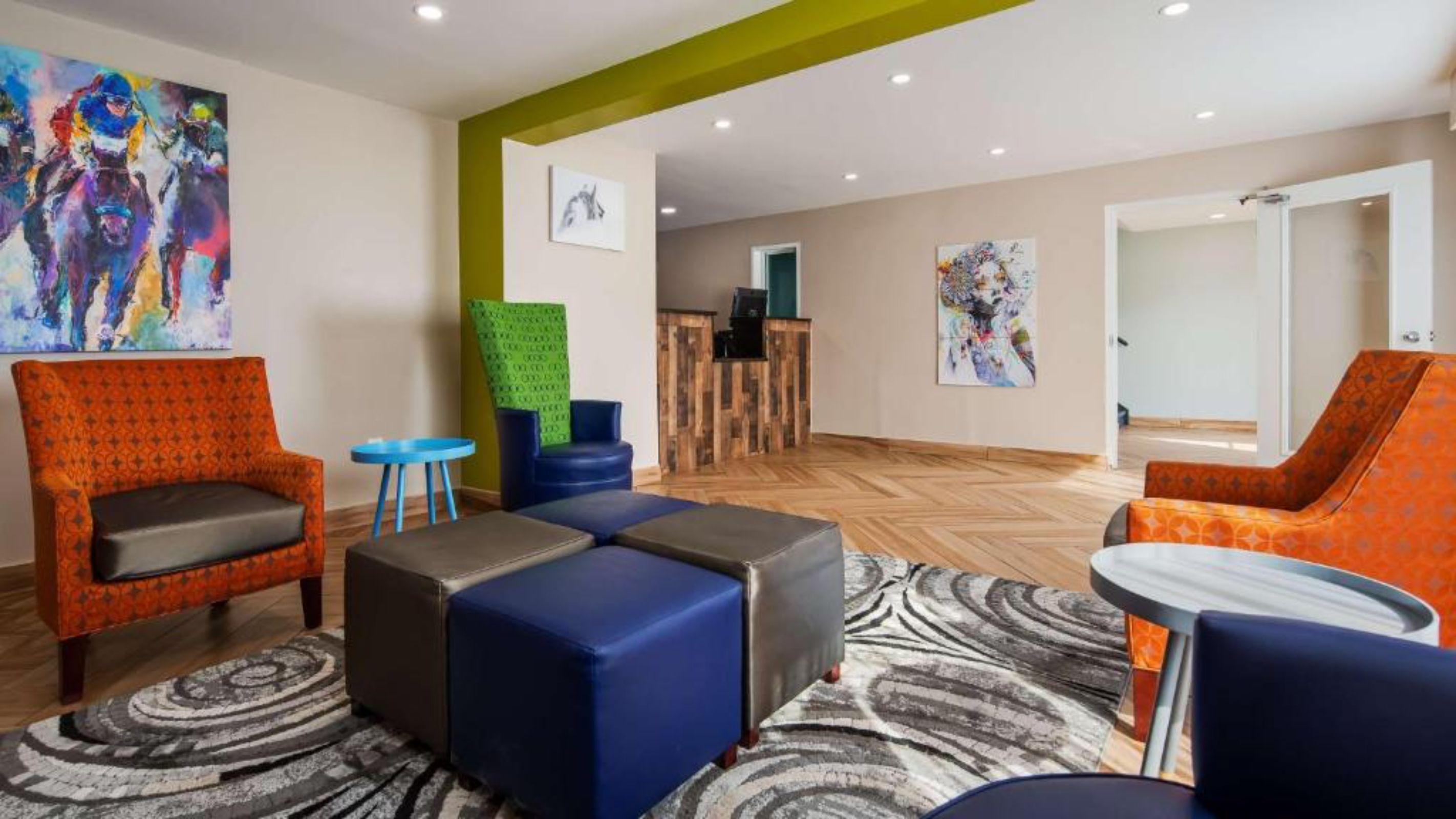 Surestay Hotel By Best Western Florence Eksteriør billede